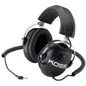  New   Koss QZ 99 Technology Stereo Headphone   T37627 