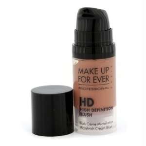 Make Up For Ever High Definition Microfinish Cream Blush   #10 (Fawn 