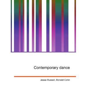  Contemporary dance Ronald Cohn Jesse Russell Books