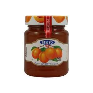  Hero Premium Apricot Fruit Spread Apricot    12 oz Health 