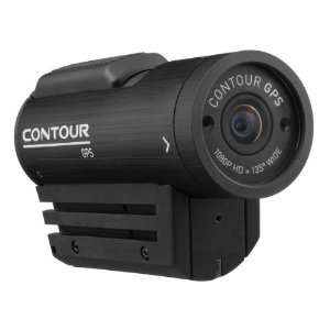  ContourHD GPS Action Camera with Waterproof Case GPS 