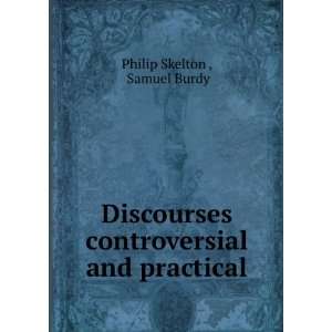 Discourses controversial and practical Samuel Burdy 