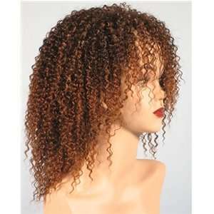   TOUCH MT2530 CANDY #T1B/30 SMALL SPRIRAL CURL SYNTHETIC WIG Beauty