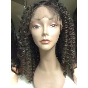  Synthetic Lace Front Curly Curl (small) Beauty