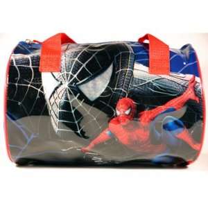  Spiderman Round Duffle Bag 