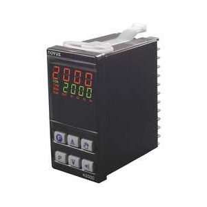 NOVUS 12T231 Temperature Process Controller, 1/8 DIN  