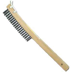    Abco Products #01712 Curved LH Wire Brush