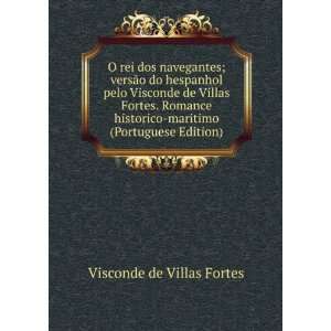    Maritimo (Portuguese Edition) Visconde Villas De Fortes Books
