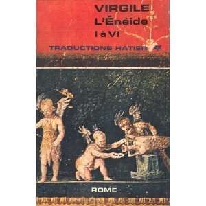  Lenéide I à VI Virgile Books