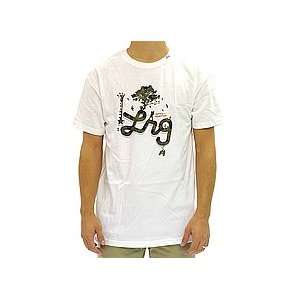  LRG CC Seven Tee (White) XLarge   Shirts 2011 Sports 