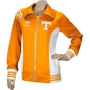  Tennessee Womens Shawl Collar Track Jacket   X Large 