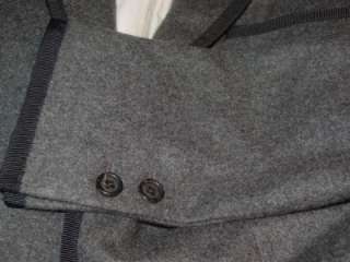 Brooks Brothers Black Fleece Browne 100% cashmere coat NEW BB3  
