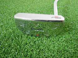 NEVER COMPROMISE LIMITED EDITION PUTTERS GAMBLER 35 PUTTER VERY GOOD 