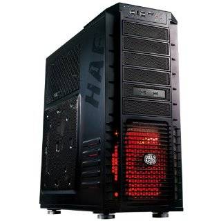 Cooler Master HAF 932 Advanced Full Tower Case with SuperSpeed USB 3.0 
