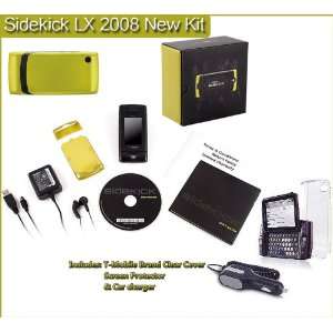  LX 2008 SHARP PV210 GSM Unlocked   T Mobile Retail Box + T Mobile 
