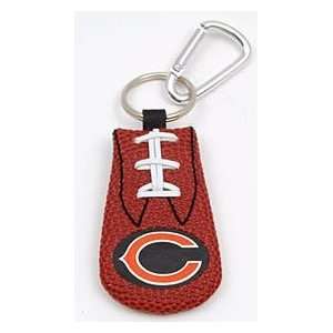  Chicago Bears Classic Football Keychain