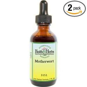  Alternative Health & Herbs Remedies Motherwort 2 Ounces 