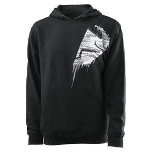   Youth Frequency Pullover Hoodie   Youth Small/Black Automotive