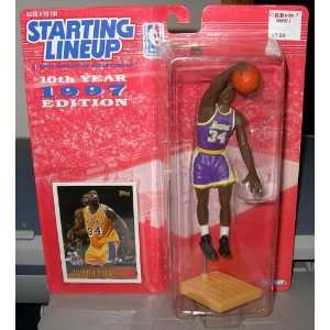  STARTING LINEUP NBA  SHAQUILLE ONEAL 1997(LAKERS) Toys & Games
