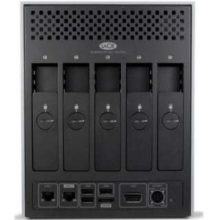 LaCie 5big 301533U Network Storage Server 5BIG DESKTOP STG SVR/NAS 