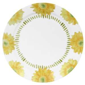  Corelle Lifestyles 10 1/4 Inch Dinner Plate, Sunflowers 