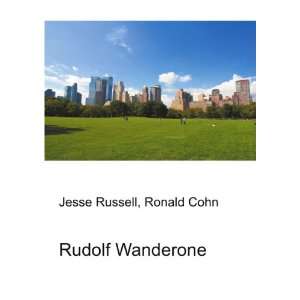 Rudolf Wanderone Ronald Cohn Jesse Russell  Books