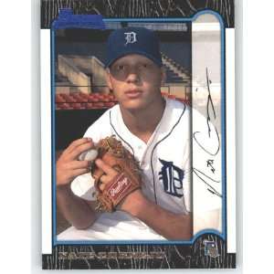  1999 Bowman #187 Nate Cornejo RC   Detroit Tigers (RC 