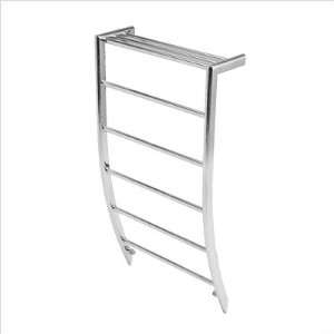  Corinium Towel Warmer Finish / Size / Type Chrome / 47 H 