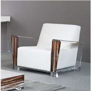   Shahrooz CONT1500 Contempo Lounge Chair (Set of 4) Furniture & Decor