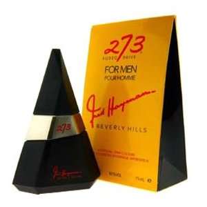  273 Rodeo Drive Men by Fred Hayman 2.5 oz Cologne Spray 