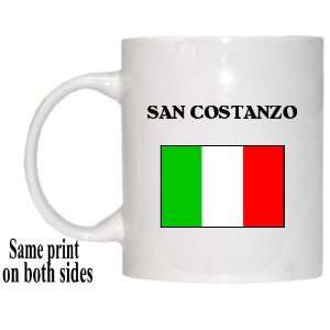  Italy   SAN COSTANZO Mug 