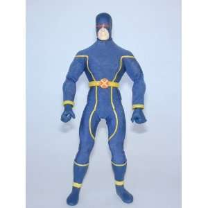    Marvel Legends 9 Cloth Costumed X Men Cyclops 