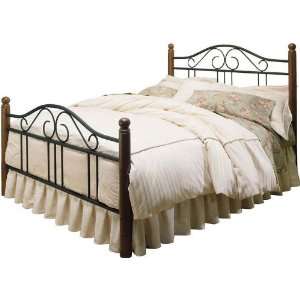 Weston California King Bed with Frame by Fashion Bed Group  