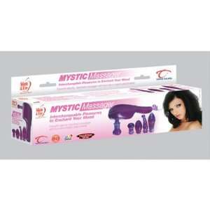  Mystic Massager 220 Volt