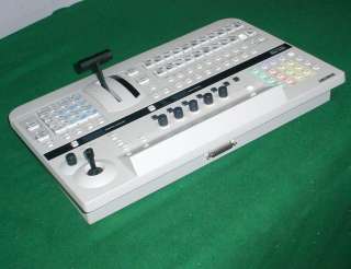 Sony DME Switcher Control Panel DFS 700 DFS700  