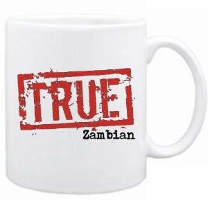  New  True Zambian  Zambia Mug Country
