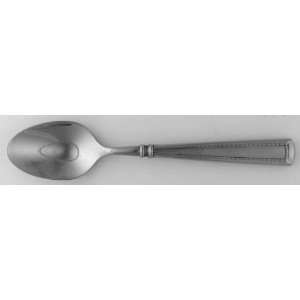  Oneida Couplet (Stainless) Teaspoon, Sterling Silver 