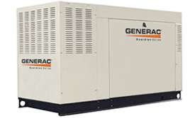   Propane/Natural Gas Powered Standby Generator Without Transfer Switch