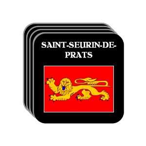 Aquitaine   SAINT SEURIN DE PRATS Set of 4 Mini Mousepad 