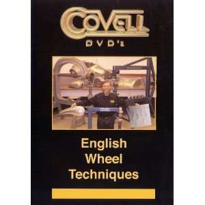    English Wheel Techniques [DVD] (Covell DVDs) 