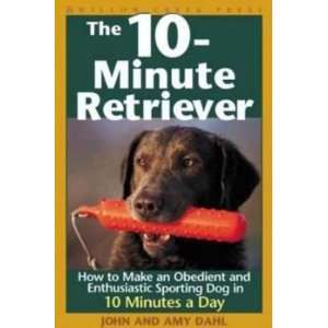  10 Minute Retriever Book