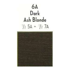   Color 6A   Dark Ash Blonde   2.05oz