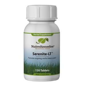  Serenite LT for Long Term Sleep Support (120 tablets 