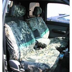  Camo Seat Cover Twill   Toyota   HATH15250 NBU Sports 