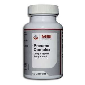  PNEUMO COMPLEX (60 cp)