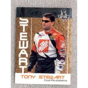   Cool Persistence CP11 Tony Stewart (Racing Cards)