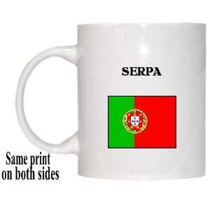  Portugal   SERPA Mug 