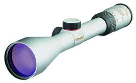   nothing compares to what you see through Simmons Aetec® Riflescopes
