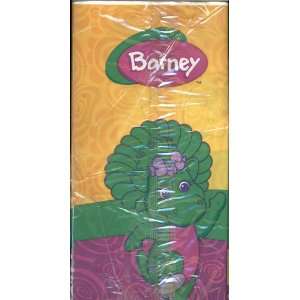  Barney and Friends Birthday Party Tablecover Table Cover 