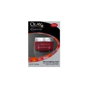  Olay Regenerist Micr Sclpt Cre Size 1.7 OZ Beauty